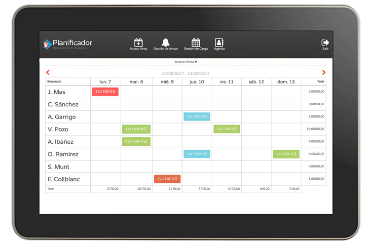 planificador-mobile-servicios-telematel